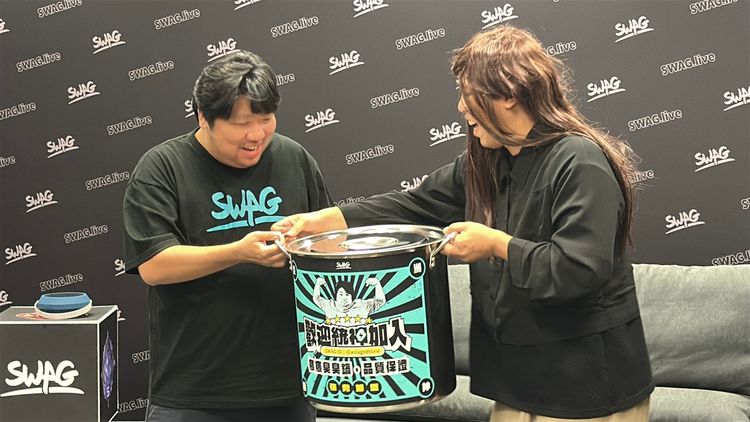 統神加盟SWAG偽「紅姐」助陣　女優首選林志玲熟女風！話當年勇「日床戰3-4次」