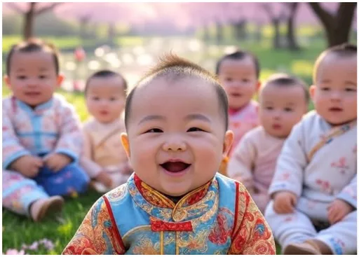 提振出生率 中國宣布對3歲以下孩童「每年」普發1.5萬