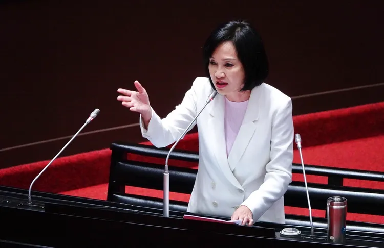 柯志恩認為賴清德被罵爆還硬要講下去，跟他的個性與背後盤算都有關係。莊宗達攝