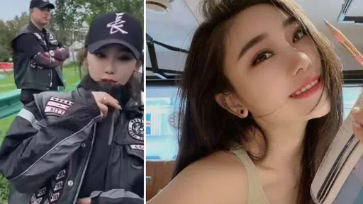 她讓100多個男人痛哭!中國「最美女騎士」自撞身亡 超高人氣原因曝光