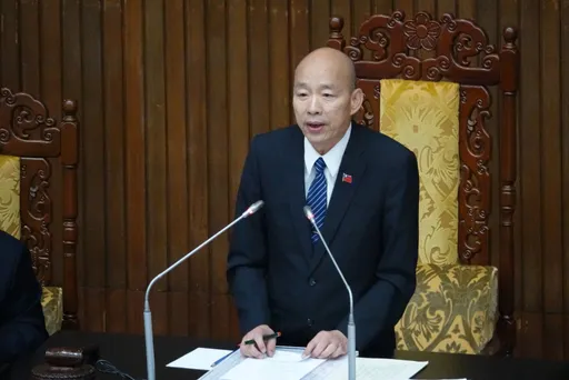史上最長!立院延會至8/31 綠轟「延會上癮」:考察淪黃國昌作秀舞台