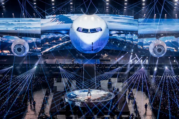 下半年至少還有50組藝人預計登台開唱，台北演唱會熱潮持續延燒。台北市觀傳局提供