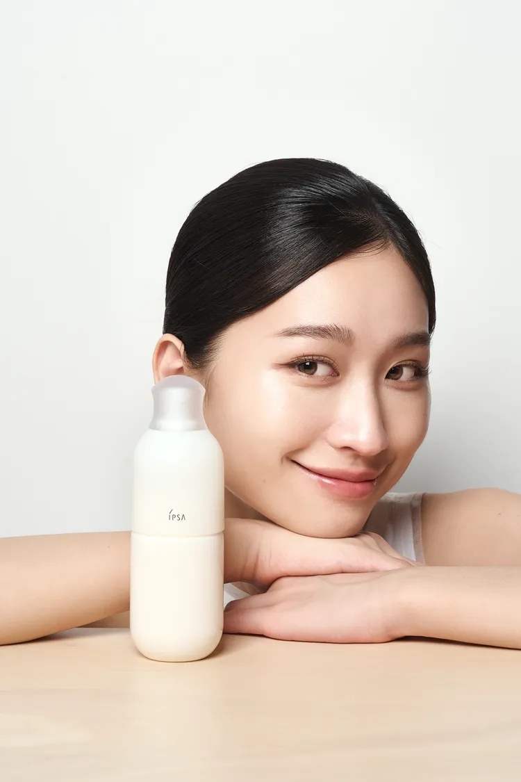 IPSA第十代ME自律循環液，175ml／2600元。品牌提供