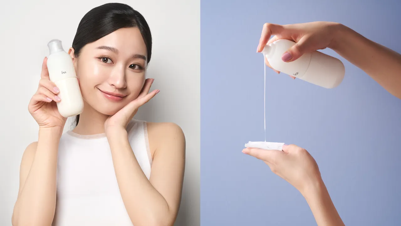 IPSA推出第十代全新上市ME自律循環液。品牌提供