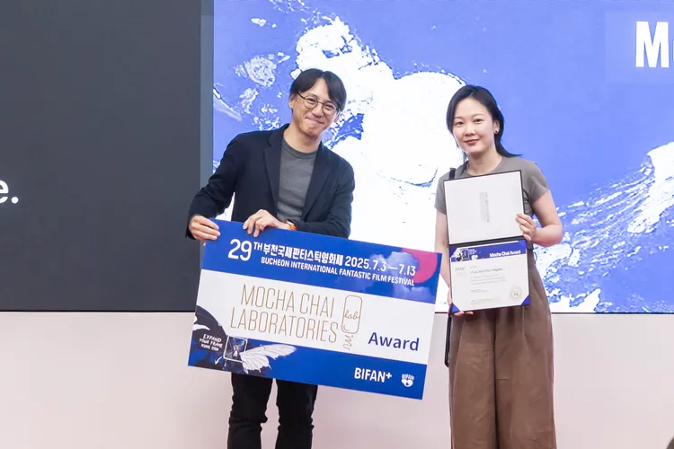 台灣企劃案《腹喜》獲新加坡Mocha Chai Laboratories後期製作支持獎。亞洲奇幻電影創投會提供
