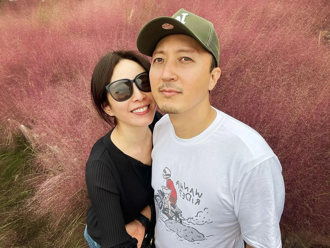 天心與攝影師老公結婚9年。翻攝天心IG