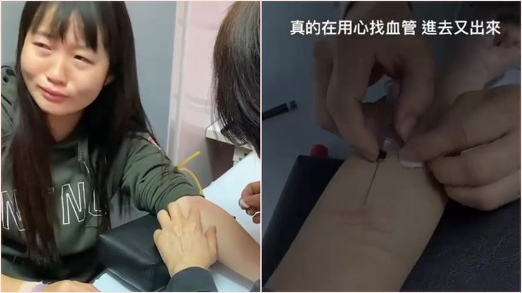 台師大抽血案　為何沒有競技教練發聲？ 他斷言「2原因」