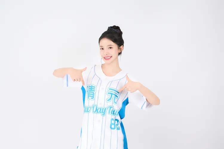 晴元行旅邀請當紅啦啦隊女神李多慧擔任代言人。晴天旅遊提供