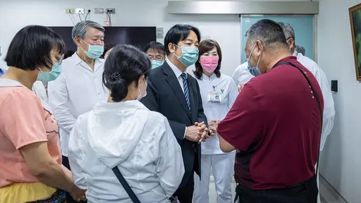 台電人員嘉義搶修遭電擊命危 院方說明搶救情況