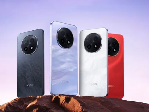 OPPO A6系列曝光 主打千元价位、搭载S7晶片