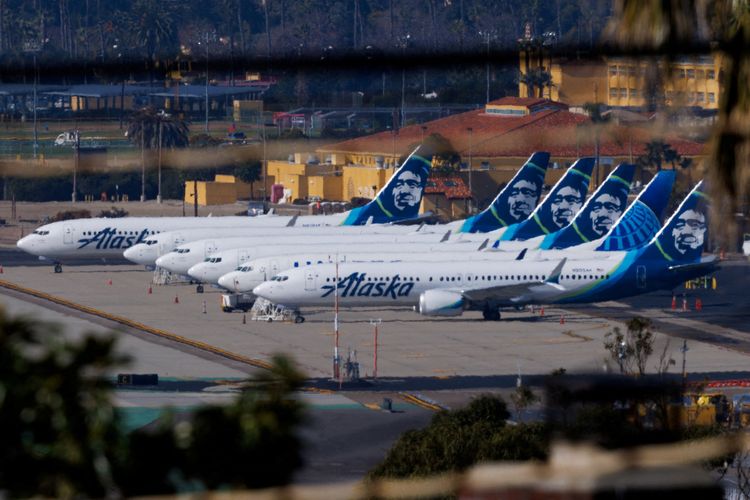 驚！阿拉斯加航空「全面停飛」原因不明　提醒旅客注意一事