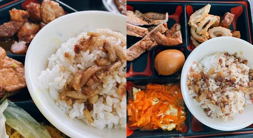 全台最佛!排骨饭+3配菜只要「一个铜板」 网友:太神了