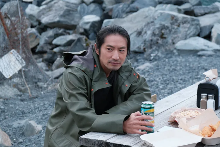 福地希望能將孤獨感傳達給觀眾。CATCHPLAY提供