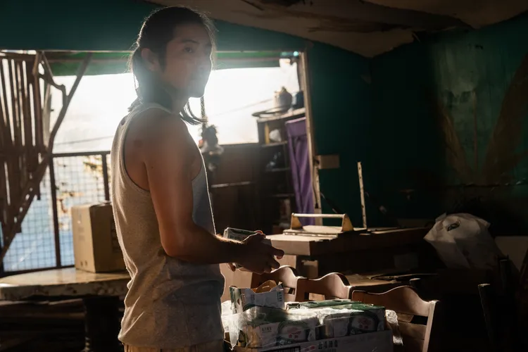 福地和戲裡的角色一樣有自由的靈魂CATCHPLAY提供