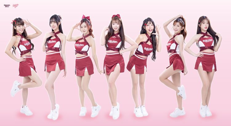 「樂天女孩」應援登上世界舞台　赴美名單全曝光