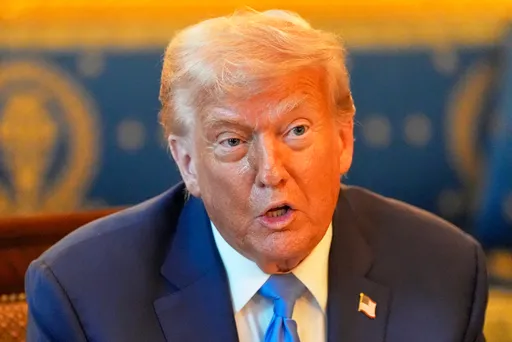 寬限期延長!川普:對等關稅「滾動式調整」 報復必奉還