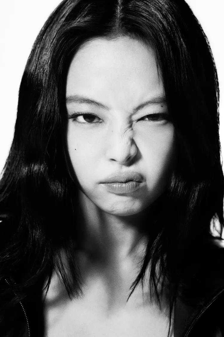 Jennie拍攝adidas Originals新廣告「SUPERSTAR：The Original」。品牌提供