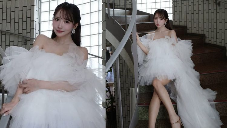 三上悠亞披白紗出席活動　新娘崩潰「禮服被AV女優穿了」火速退貨