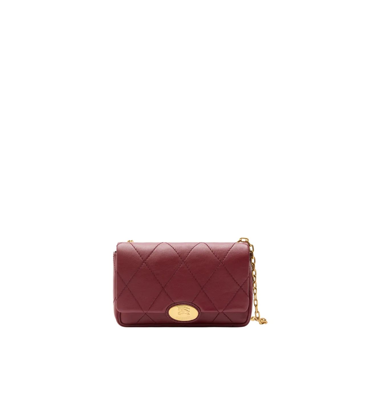 BURBERRY果篮色小型Strand,7万5000元。品牌提供
