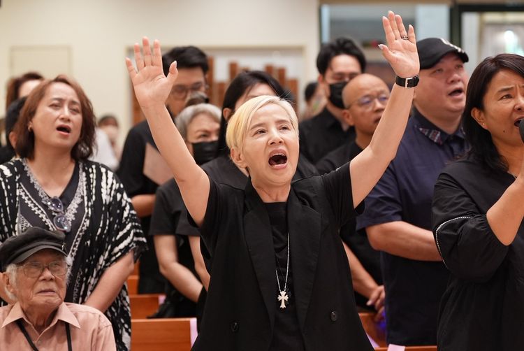 大罷免正式開票！　李明依挺身呼籲：盼不要再有惡罷撕裂了