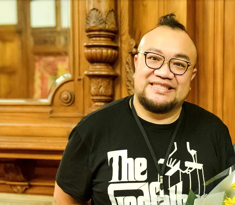 導演葉天倫。資料照片