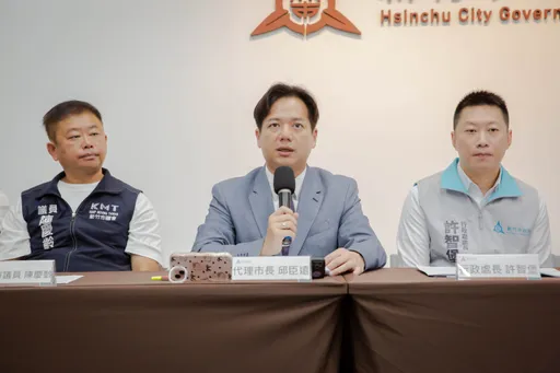 新竹市府兩年半減債68億「創歷史新高」 邱臣遠:不債留子孫