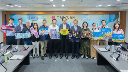 體驗「距離世界最近的音樂」! 桃園珍珠海岸國際音樂節8/29登場