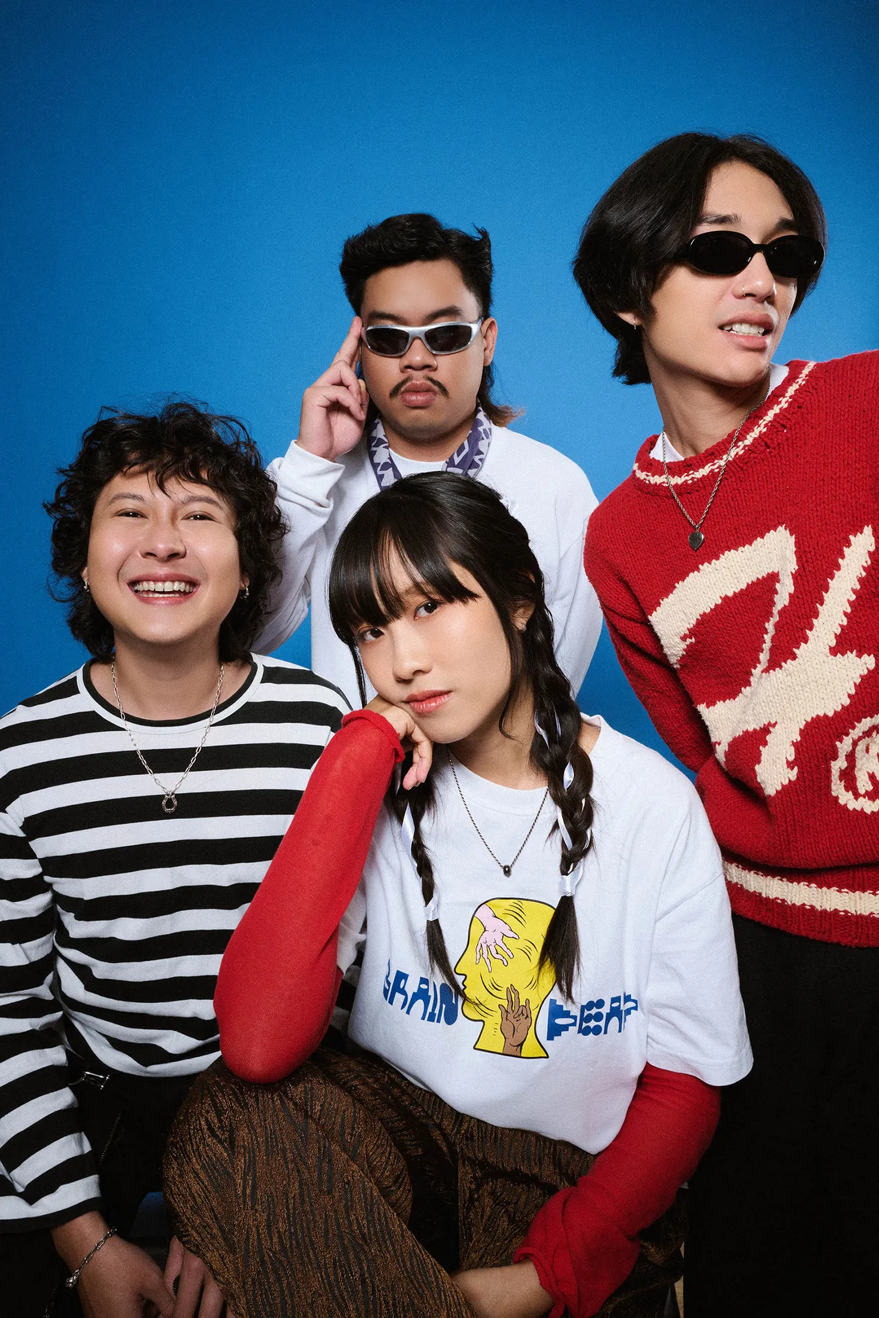 YONLAPA发布全新单曲〈Saltburn〉,将于年底推出新专辑。YONLAPA提供