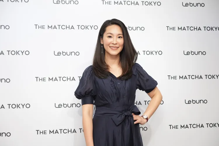 小潔現在已是成功的企業家，4家公司的CEO。彭欣偉攝