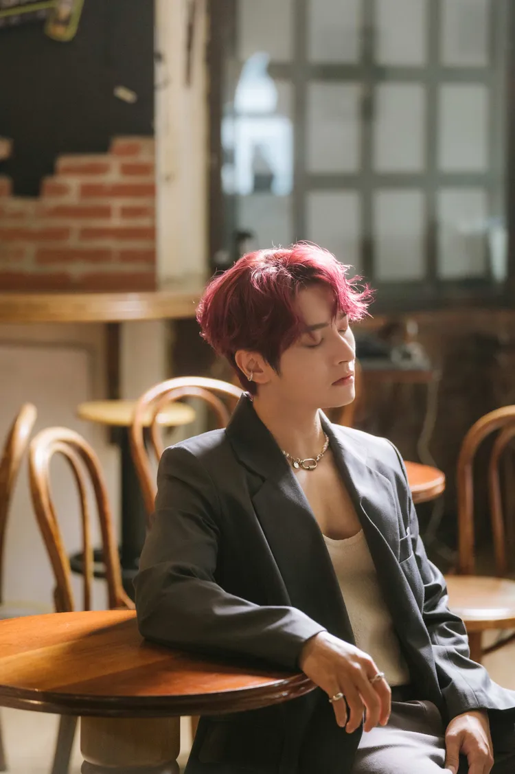 《沒有情人的情歌》這首歌講述一個失去情人的孤獨者內心的情感轉折。華納音樂提供