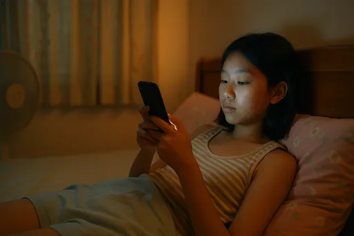 2萬人數據說話:晚睡影響比你想像還大 光是活動量就有差