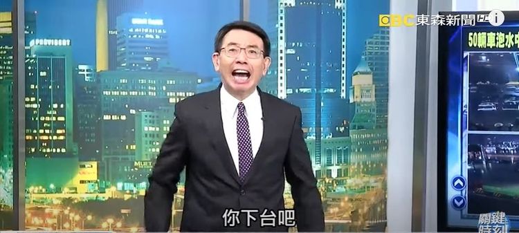 劉寶傑嘆大罷免「好牌打到輸」　自曝也被陌生人阻攔拍照