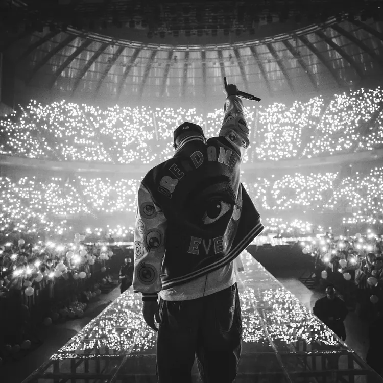 周湯豪感謝歌迷一路以來的陪伴。環球音樂提供