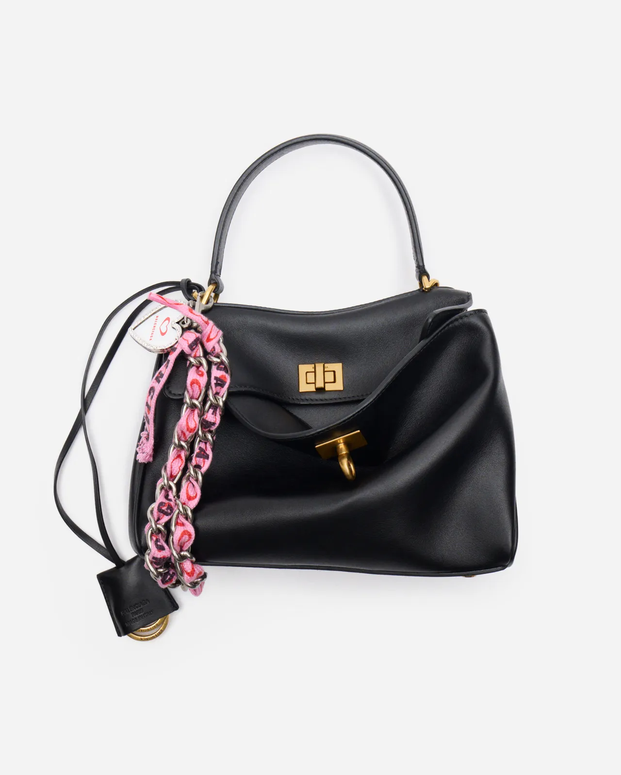 BALENCIAGA七夕推荐包款。品牌提供