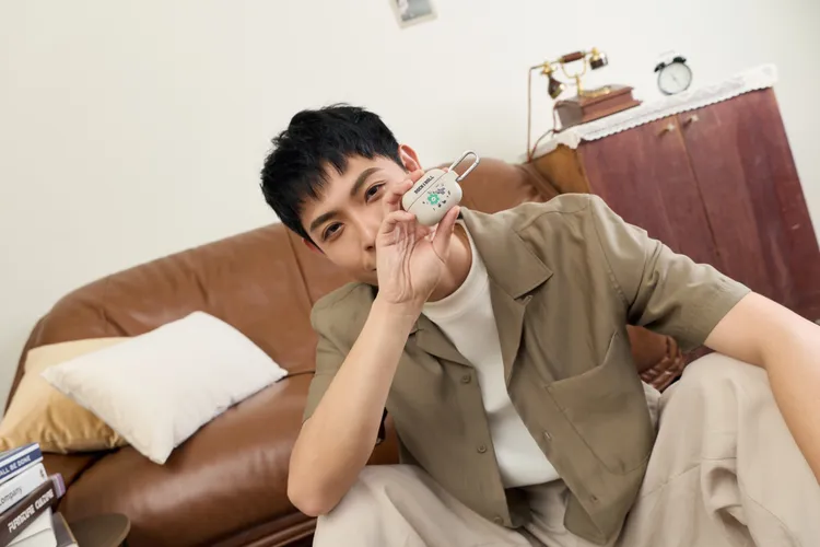 連晨翔。品牌提供