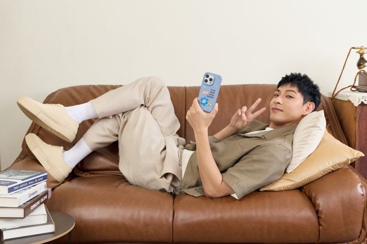 連晨翔談與劉品言戀愛化學反應　完美複製寶寶超音波影像的姿勢