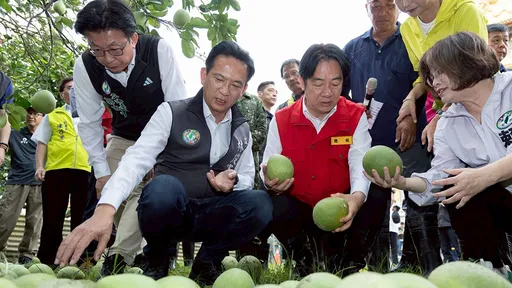 林俊憲提袋中國製 侯漢廷:賞賴清德非紅供應鏈一巴掌