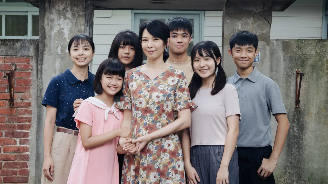 《我们六个》改编自真实社会事件。大爱提供