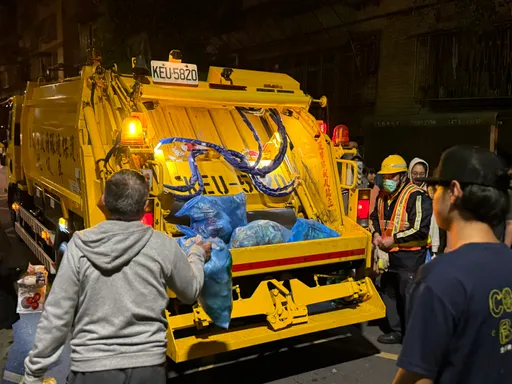没装专用垃圾袋遭罚!北市妇人塞1000元贿赂不成还被起诉