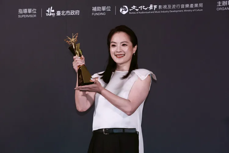 影后高伊玲。彭欣偉攝