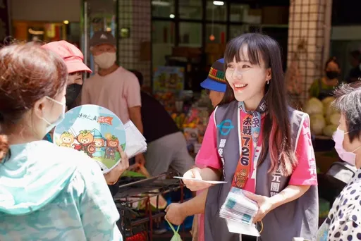 點破國民黨普發1萬的荒謬! 黃捷譏:還活在花錢買票的時代