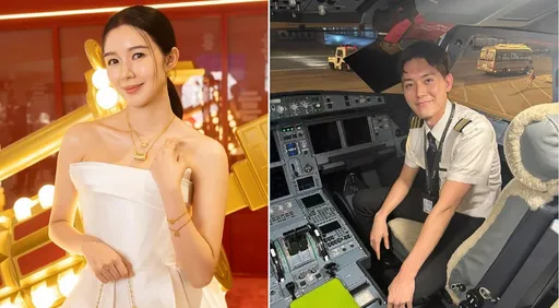 女星進飛機駕駛艙拍照被疑影響飛安!機師老公出聲護妻
