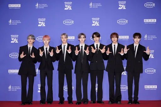 NCT DREAM登台北大巨蛋再破紀錄!迎出道9周年露營搏感情
