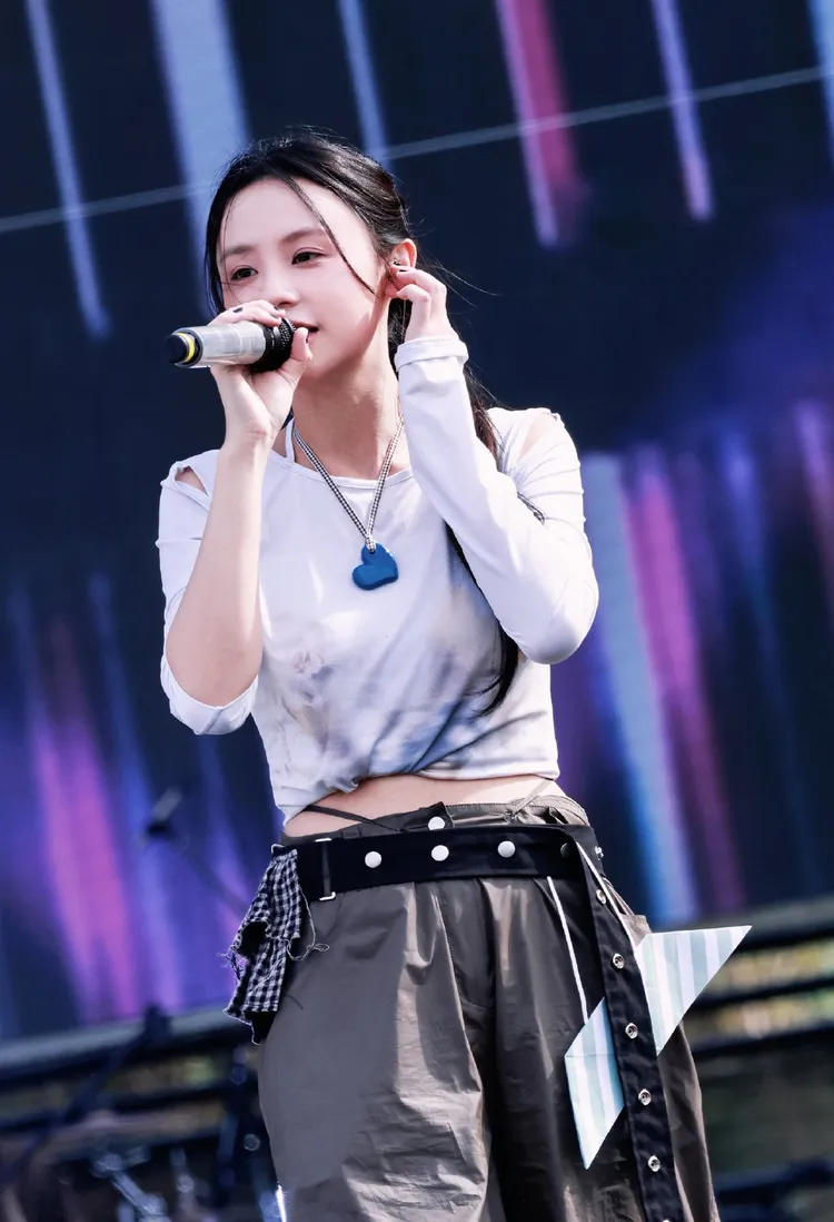 163braces首度海外長征，獲粉絲好評不斷。翻攝網路