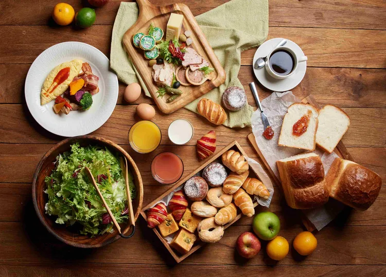 國旅聯票「爸氣出發8折同行」專案，適用台北美福大飯店星級吃到飽。高鐵提供