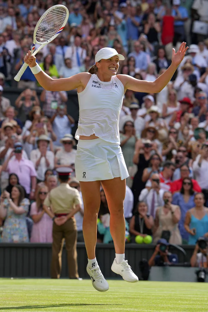 斯威雅蒂。美聯社