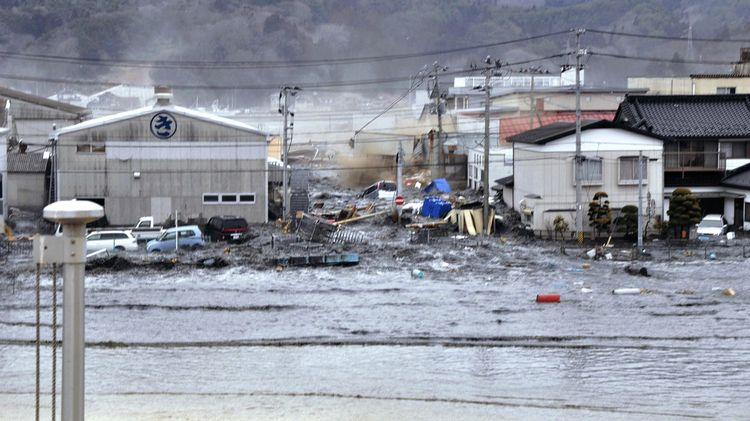 3公尺大海嘯襲向日本！氣象廳示警：沿岸民眾快逃「不要回頭」