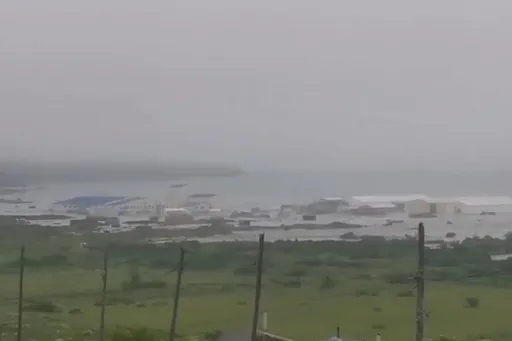 海嘯從今早「穿越」到昨晚 專家:速度堪比噴射機