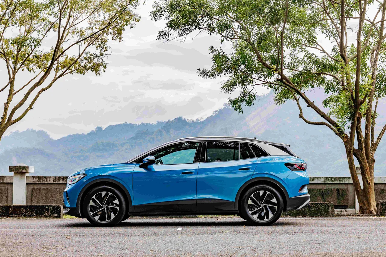 ID.4与ID.5皆采用Volkswagen专为电动车打造的MEB模组化平台,并结合最新APP 550电能驱动系统。业者提供
