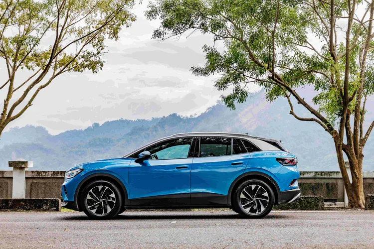 ID.4與ID.5皆採用Volkswagen專為電動車打造的MEB模組化平台，並結合最新APP 550電能驅動系統。業者提供